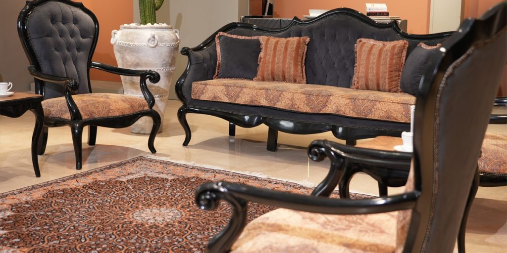 انواع فرش ماشینی بشناسید