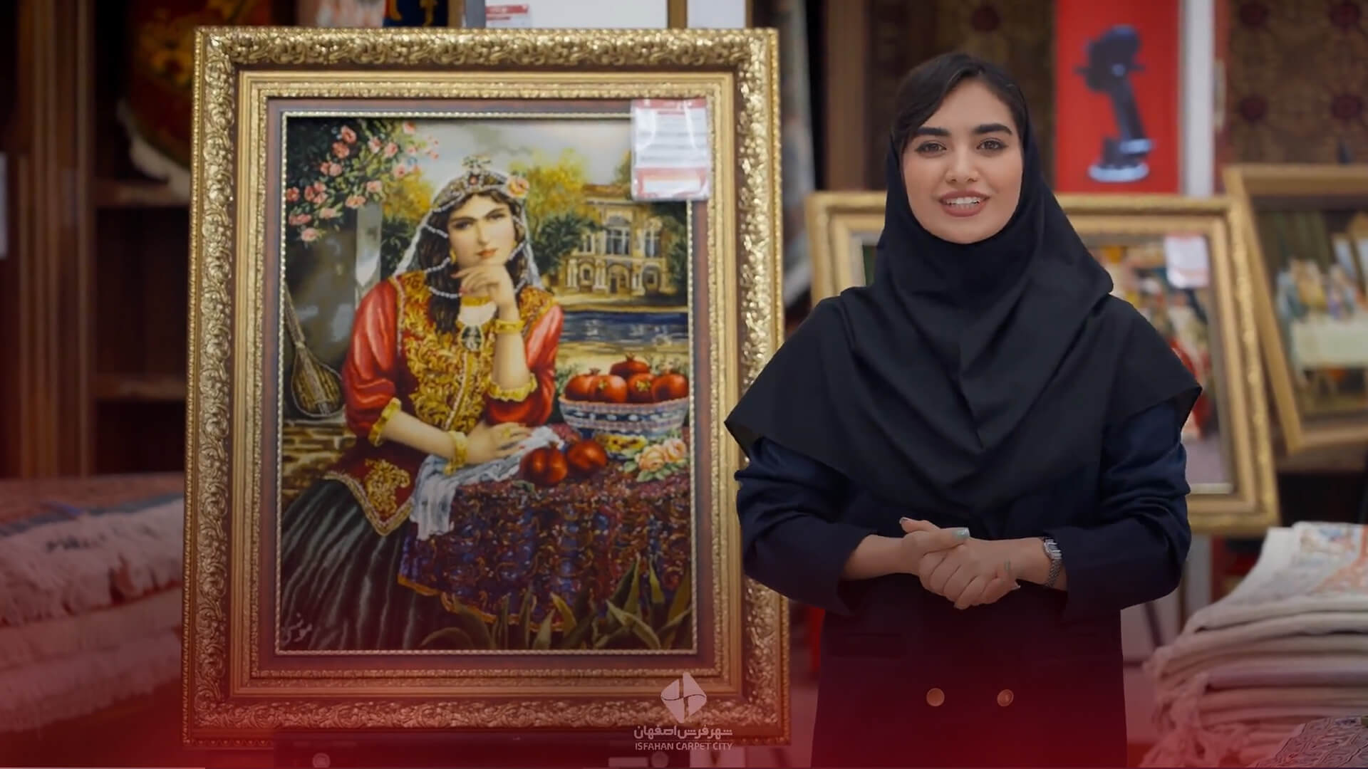 راهنمای خرید تابلوفرش