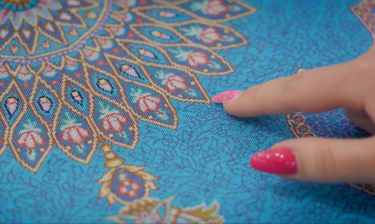 بافت-دستباف