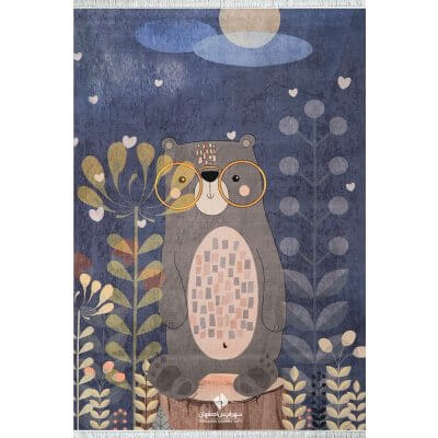 فرش-ماشینی-کودک-طرح-خرس-ملوس-کد-2599021090-تمام-رنگ-700-شانه