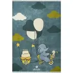 فرش-کودک-طرح-جوجه-رنگی-700-شانه-کد-9039062