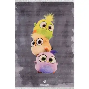 فرش-کودک-طرح-جوجه-رنگی-700-شانه-کد-9039062