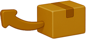 ارسال کالا ایکون