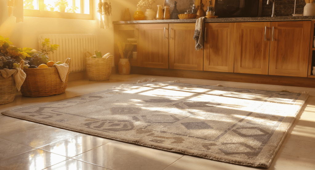 پرفروش‌ترین فرش آشپزخانه در ایران را کشف کنید